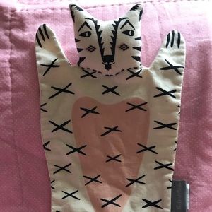 Roxy Marj tiger lovey